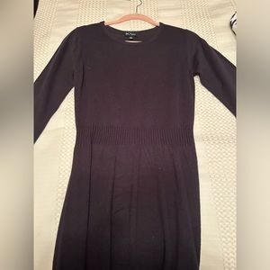 BCX Long Sleeve Sweater Dress